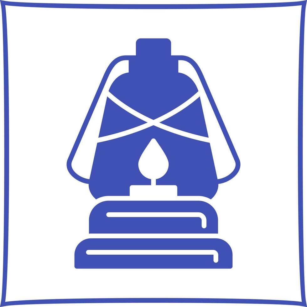 Lantern Vector Icon
