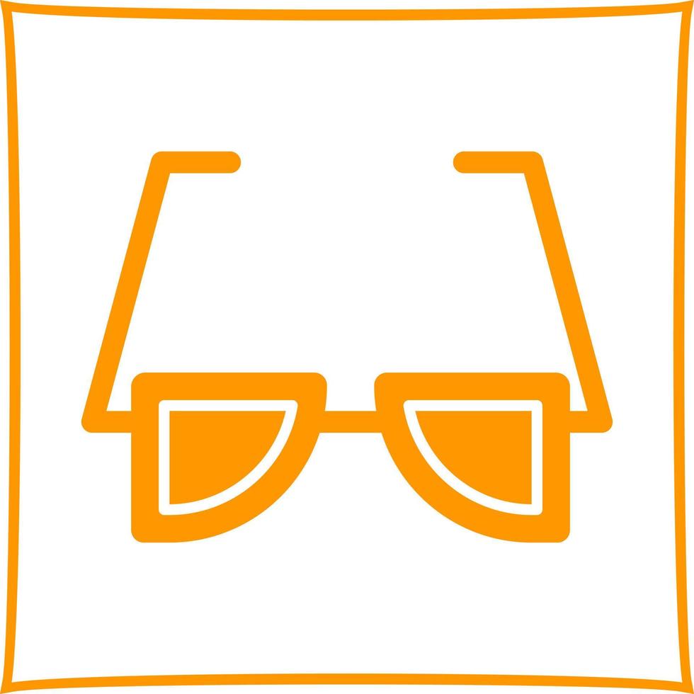 Sunglasses Vector Icon