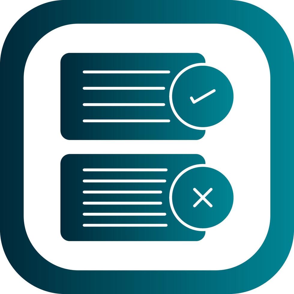 Copy Length Vector Icon Design