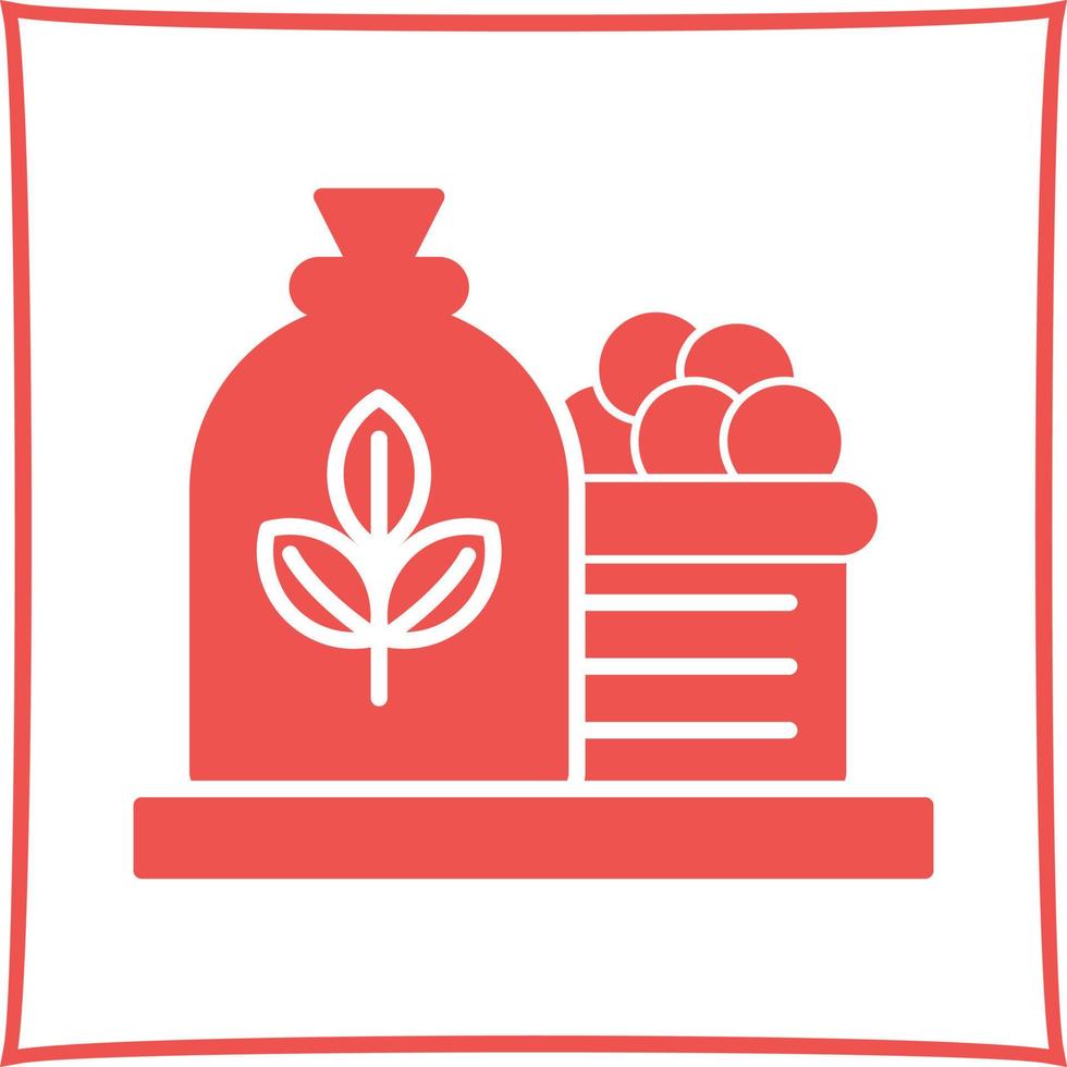 Harvest Vector Icon