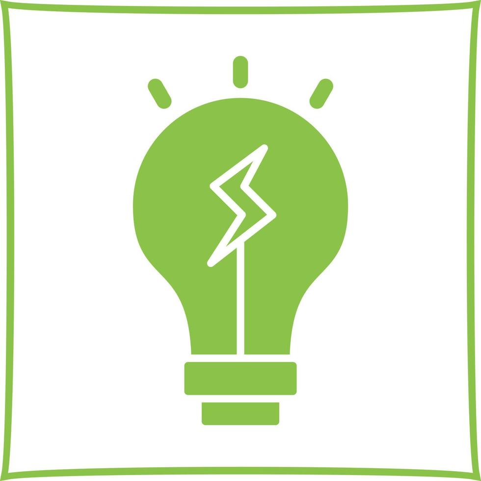 Idea Vector Icon
