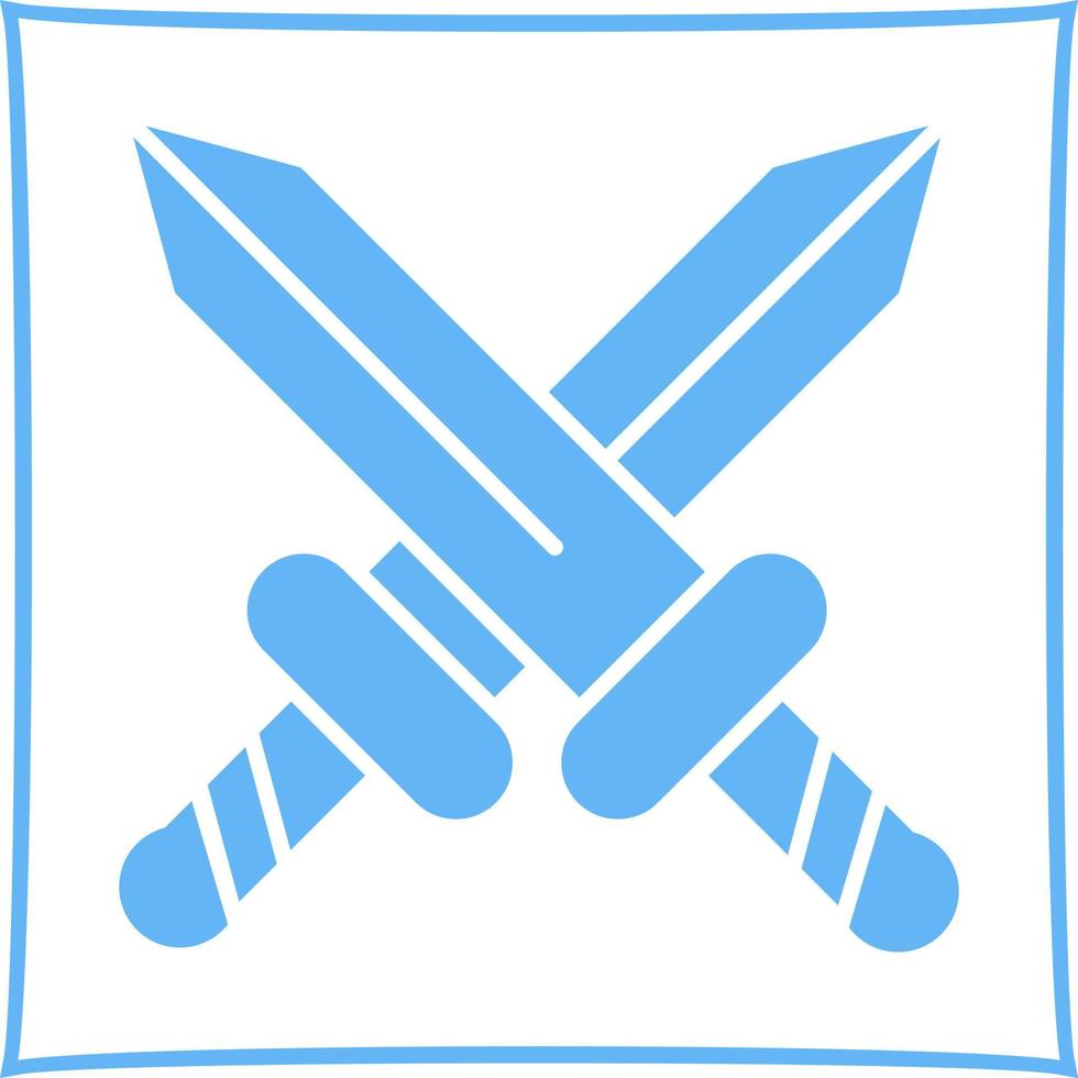 Sword Vector Icon