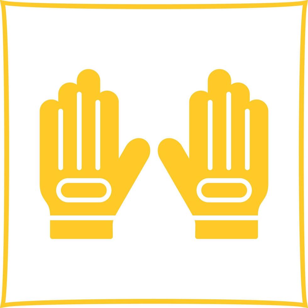 Glove Vector Icon