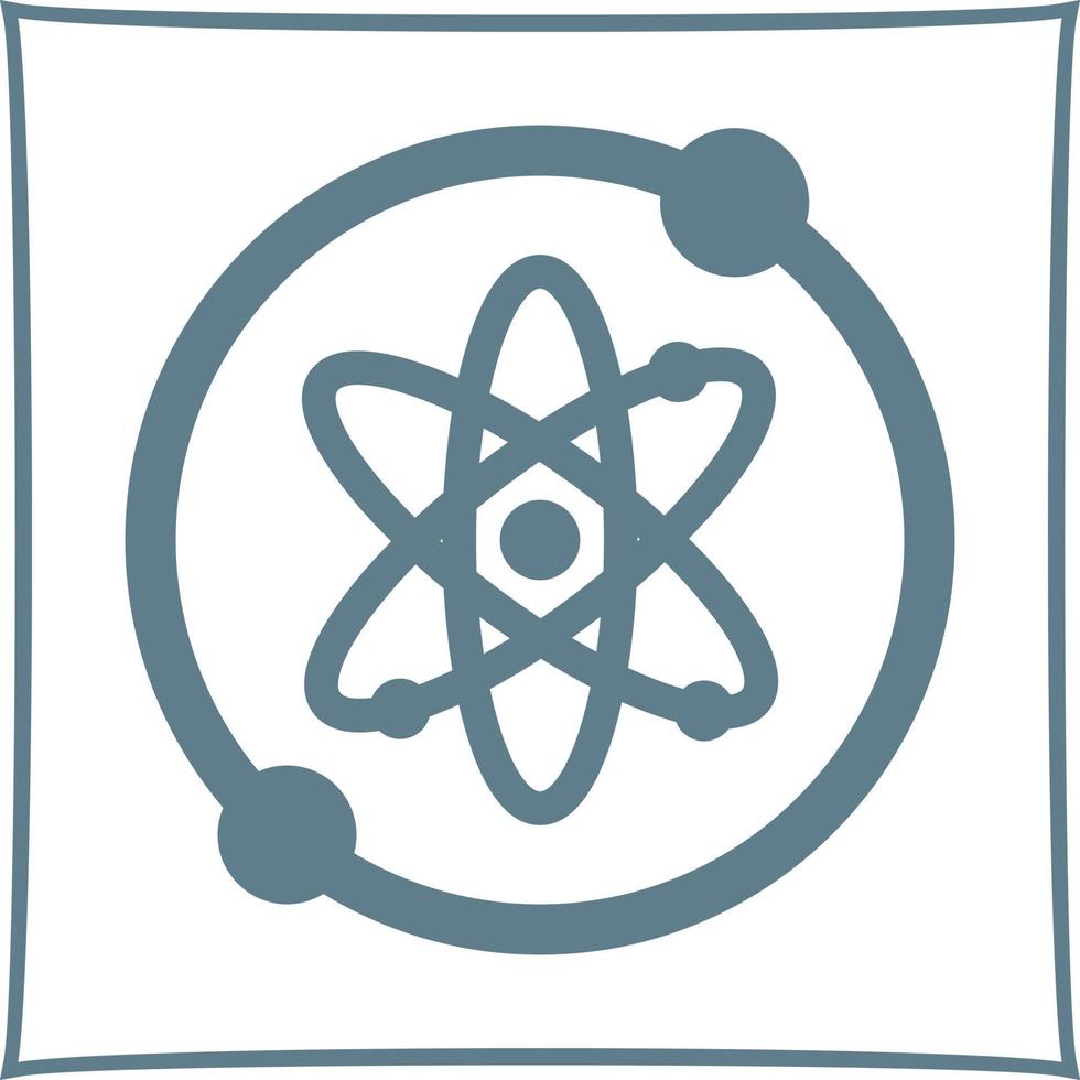 Proton Vector Icon