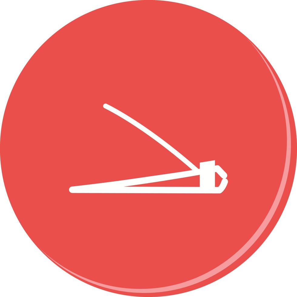 Nailcutter Vector Icon