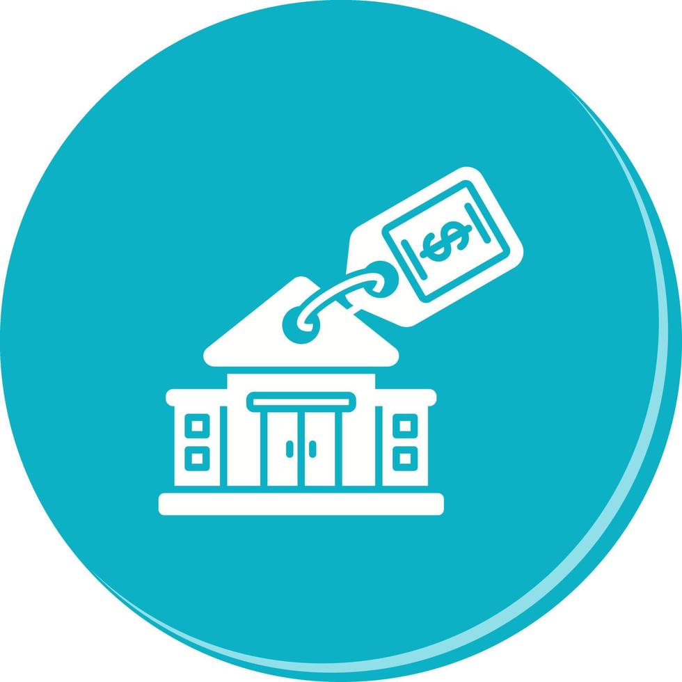Rental Vector Icon
