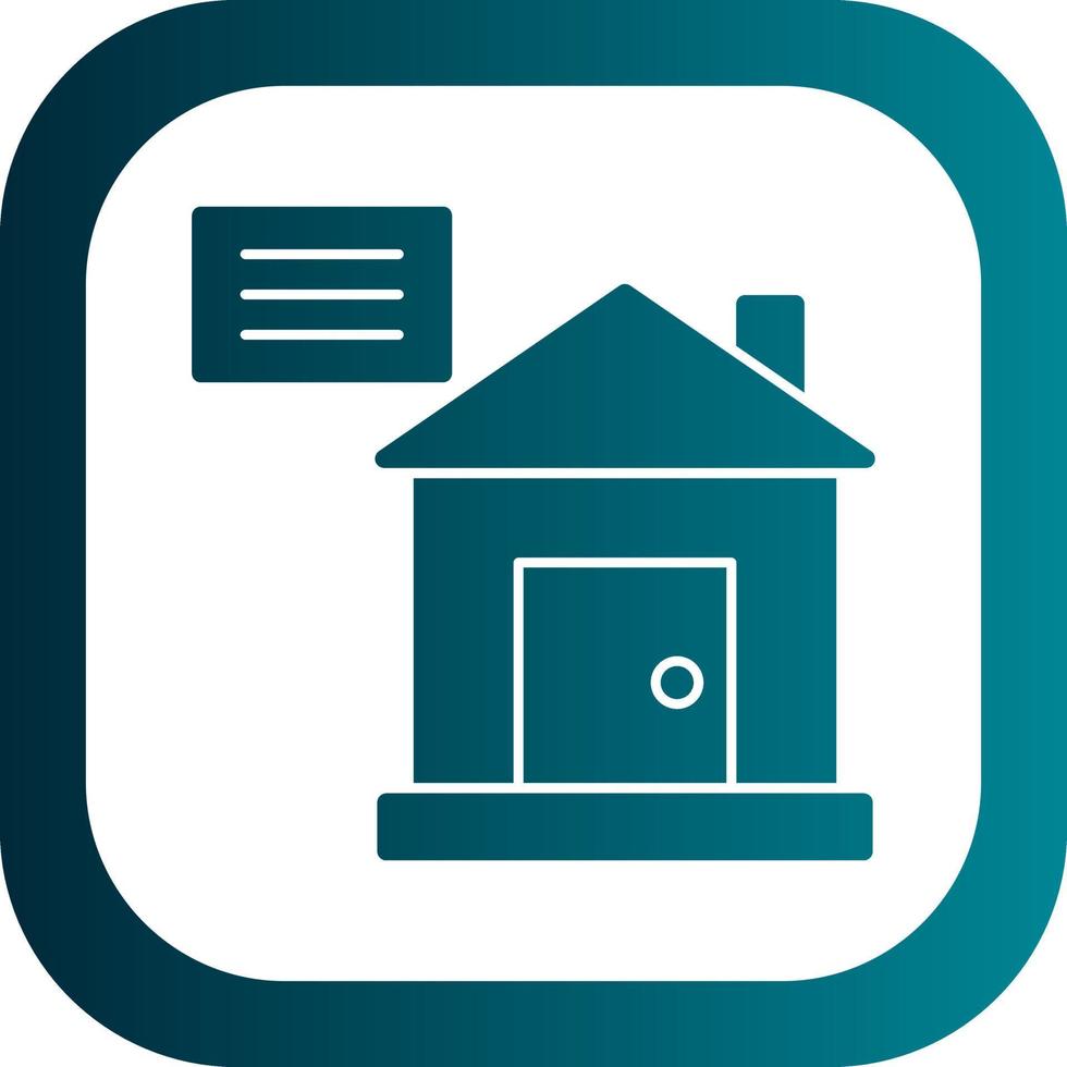 Reit Vector Icon Design