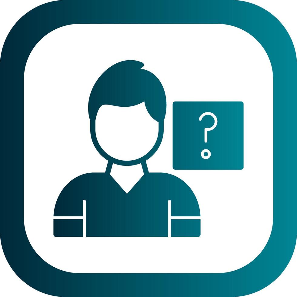 Fake Followers Vector Icon Design