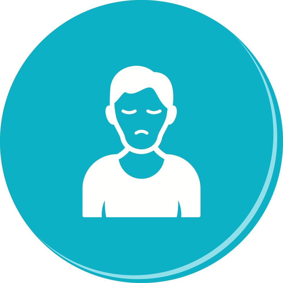 Conict Vector Icon