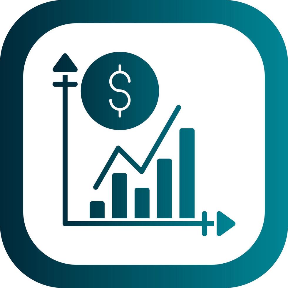 Earnings Vector Icon Design