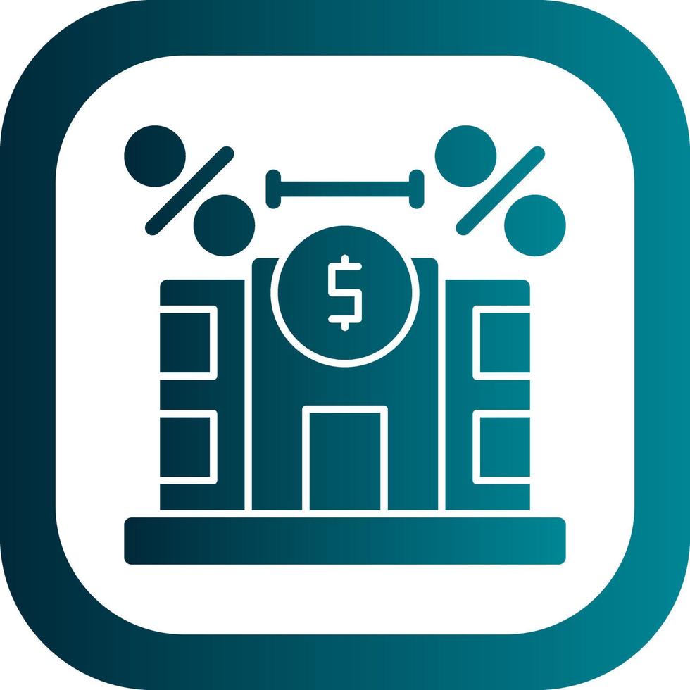 Loan To Value Vector Icon Design