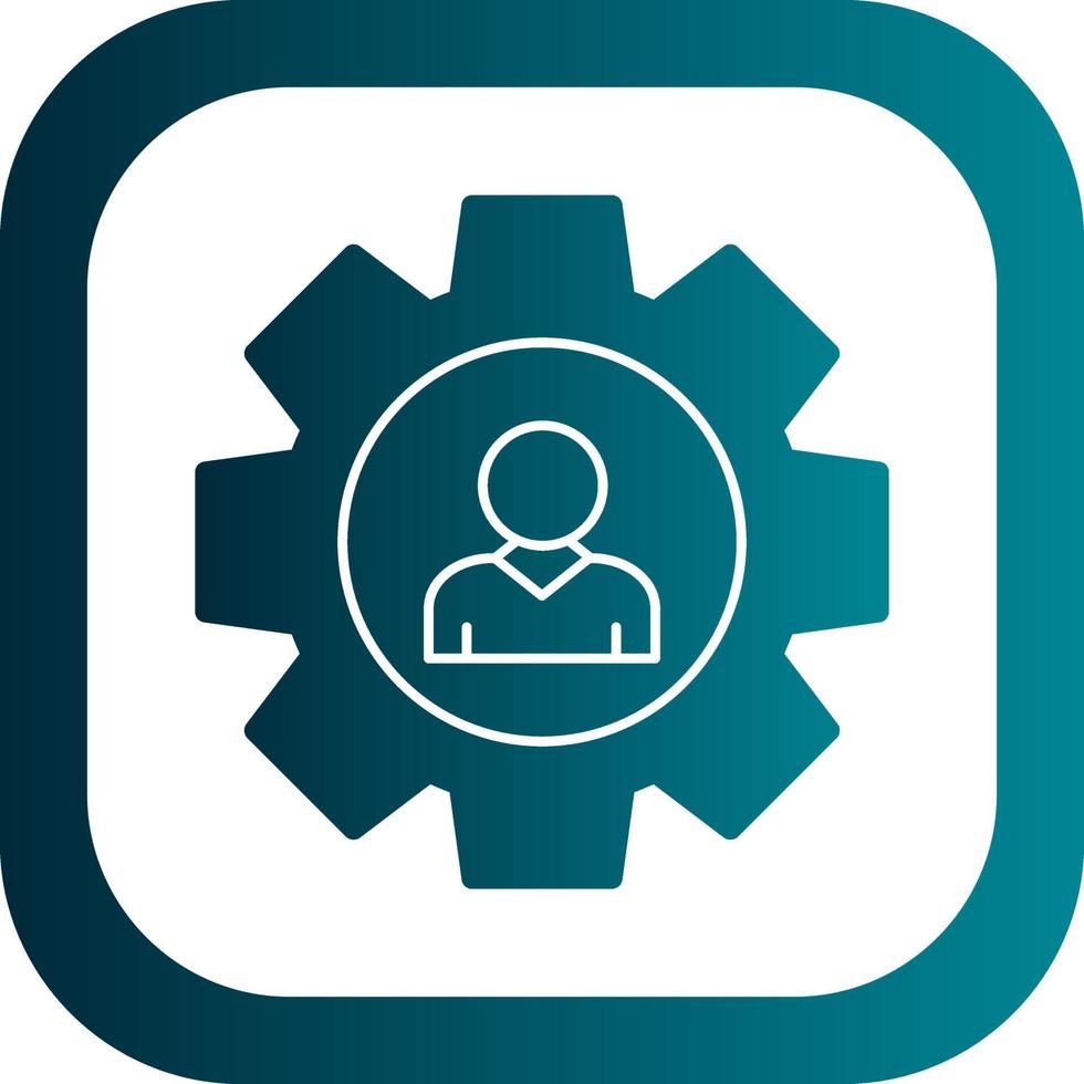Enablement Vector Icon Design