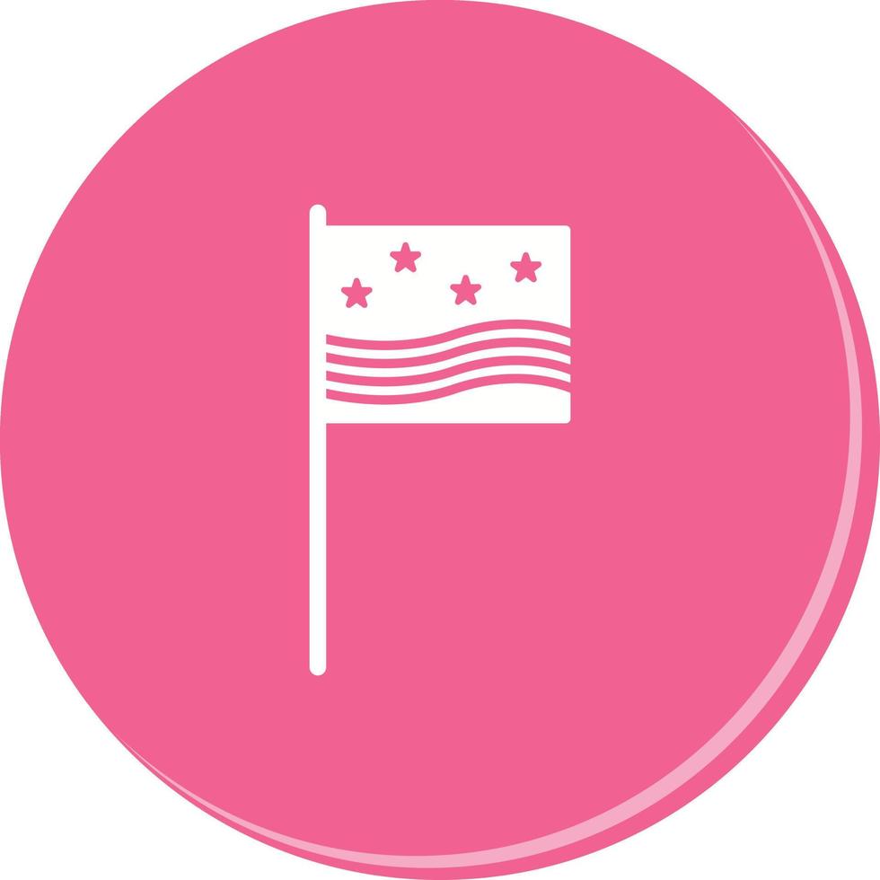 Flags Vector Icon