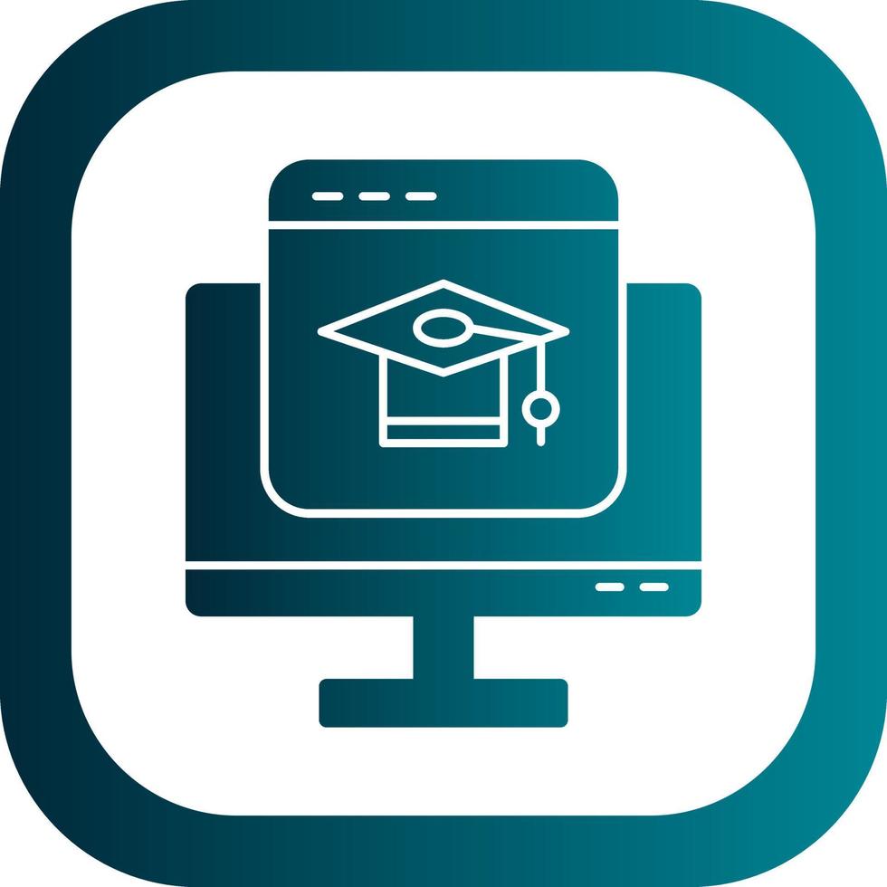 Courses Vector Icon Design