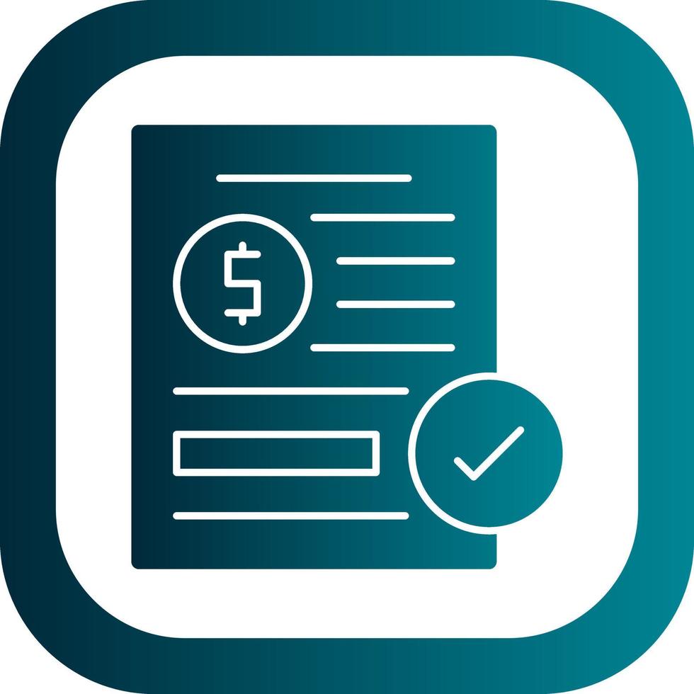 Coverage Vector Icon Design