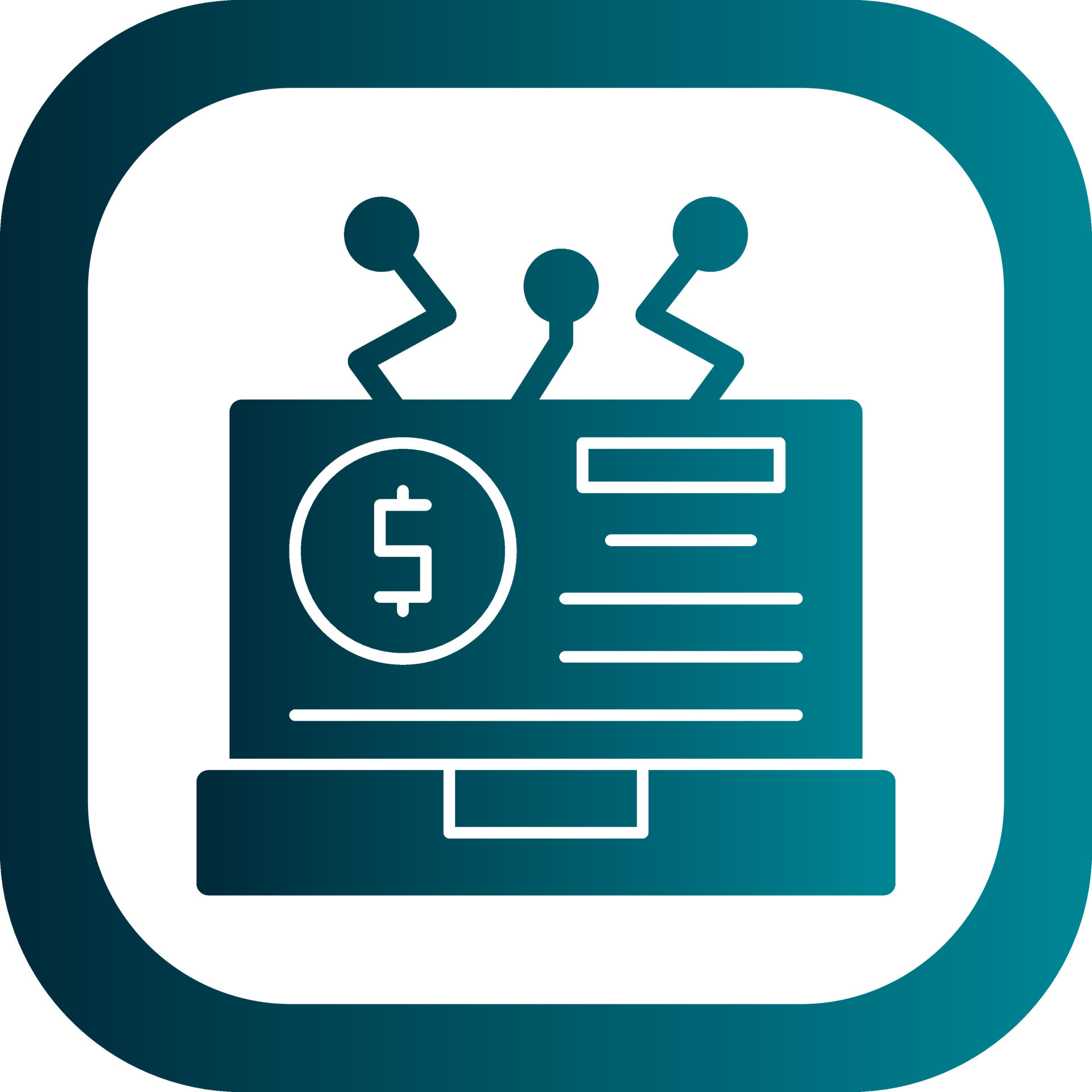 Digital Asset Vector Icon Design 20710636 Vector Art at Vecteezy