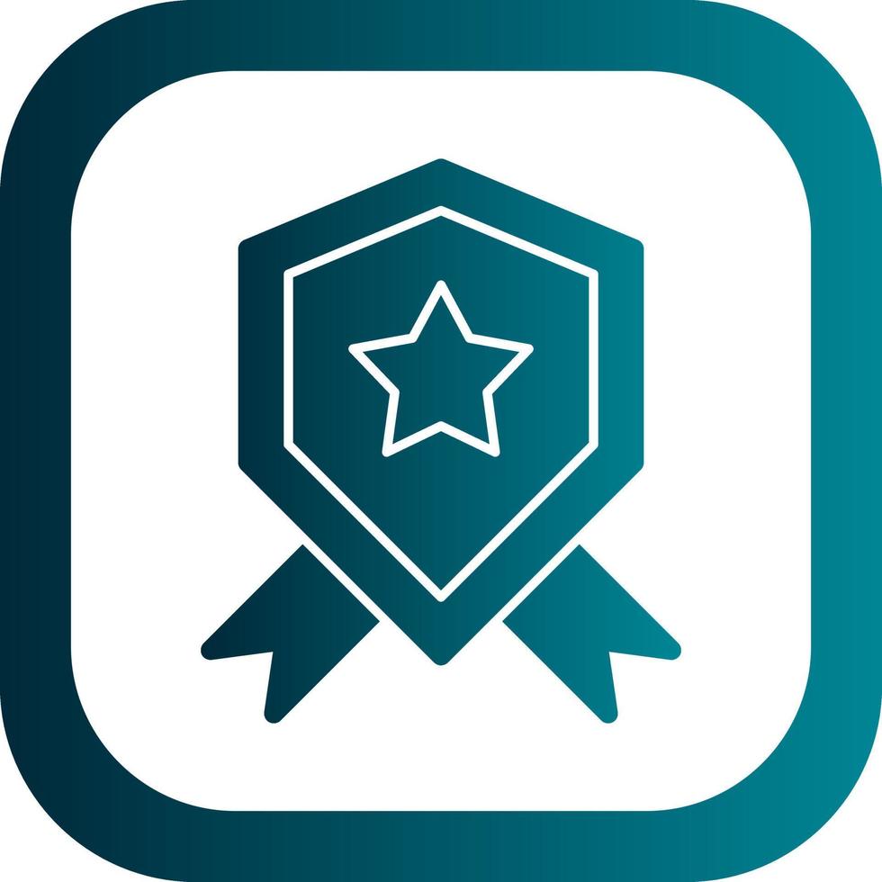 Guarantee Vector Icon Design