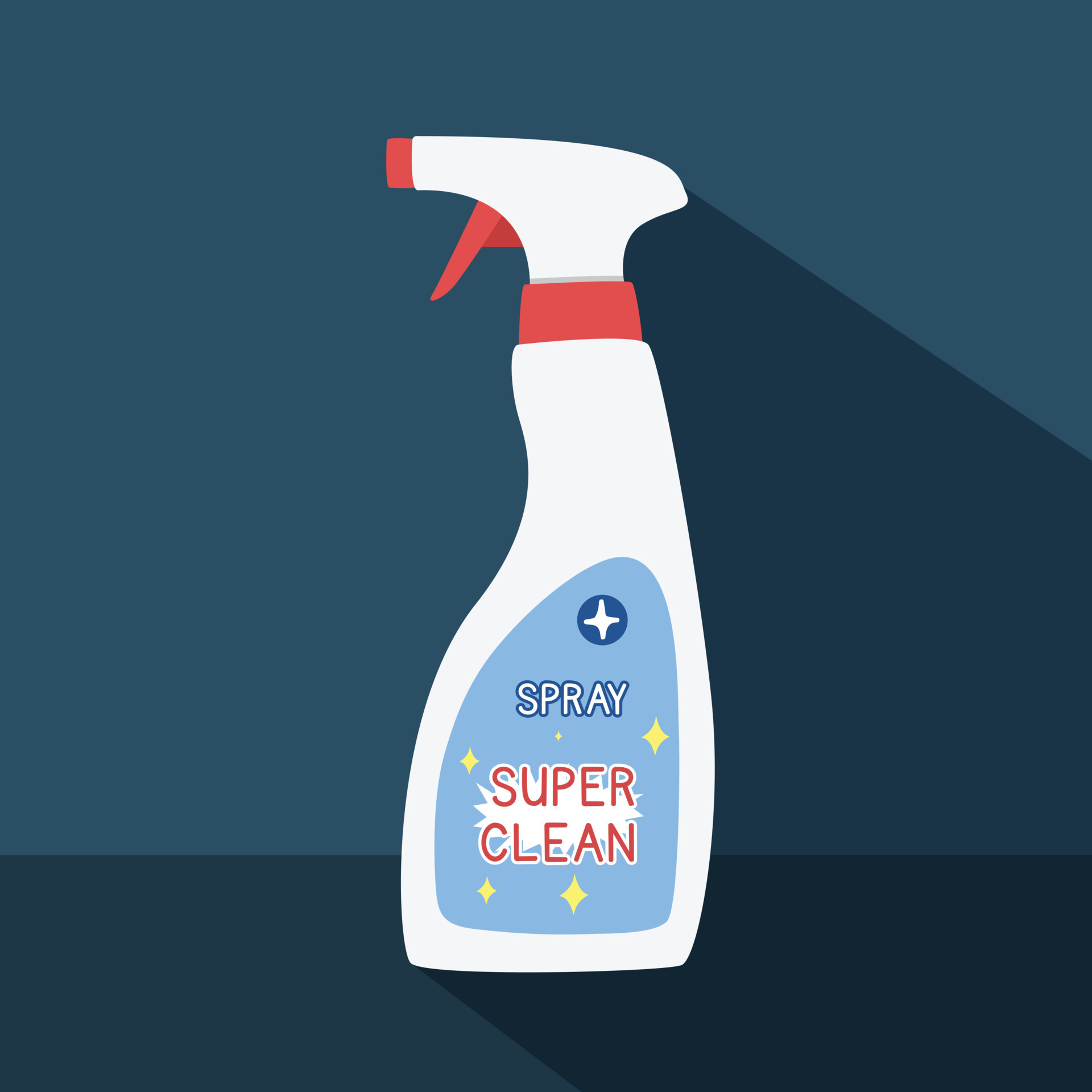 Clipart Spray Bottle