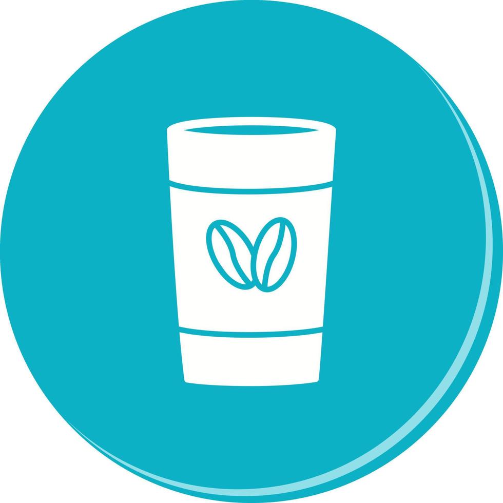 Coffee Cup Vector Icon