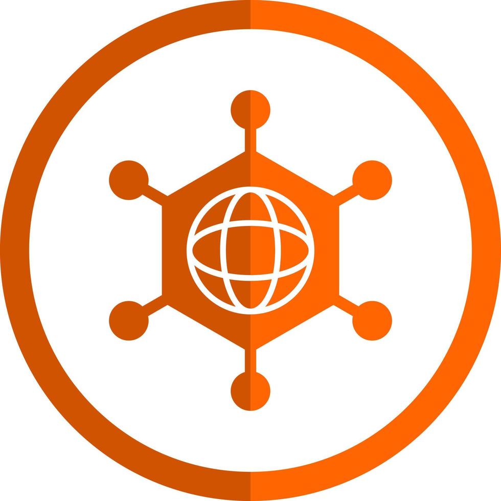 Connections Vector Icon Design