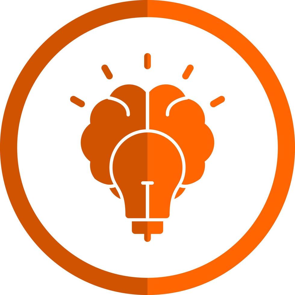 Creative Idea Vector Icon Design
