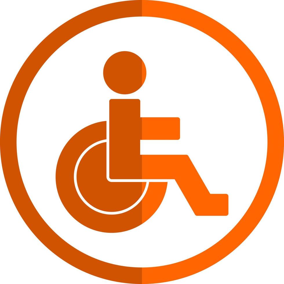 Accessibility Vector Icon Design