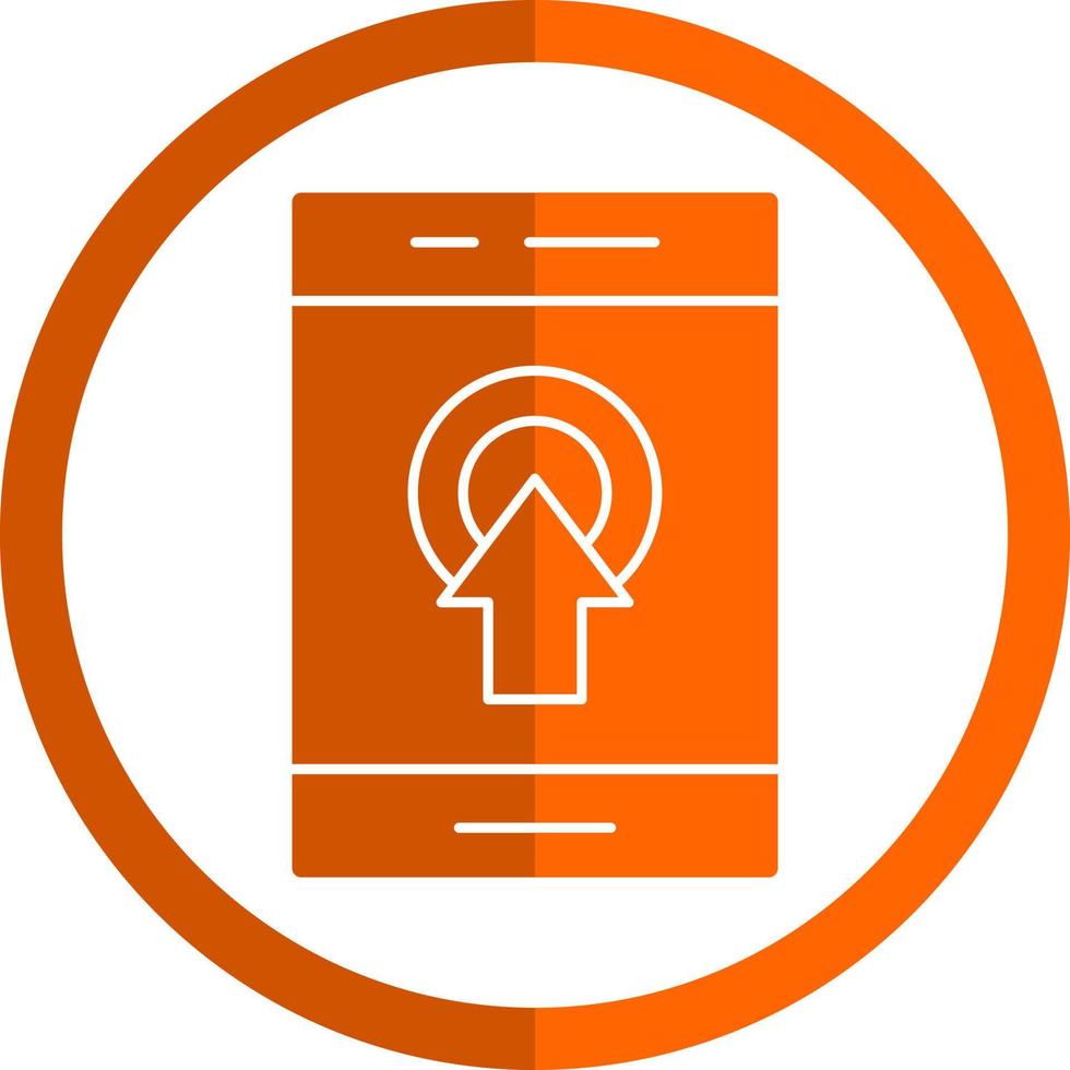 Interaction Design Vector Icon Design