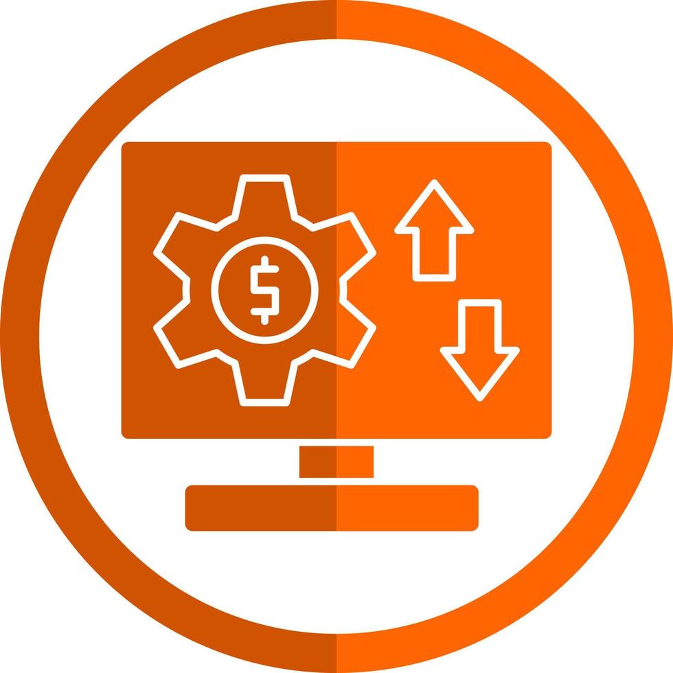 Making Money Vector Icon Design