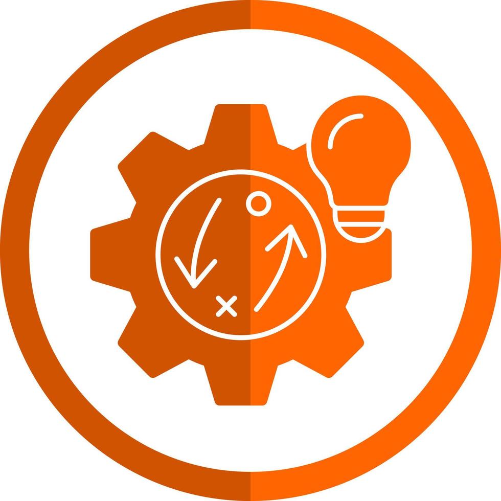 Strategic Vector Icon Design