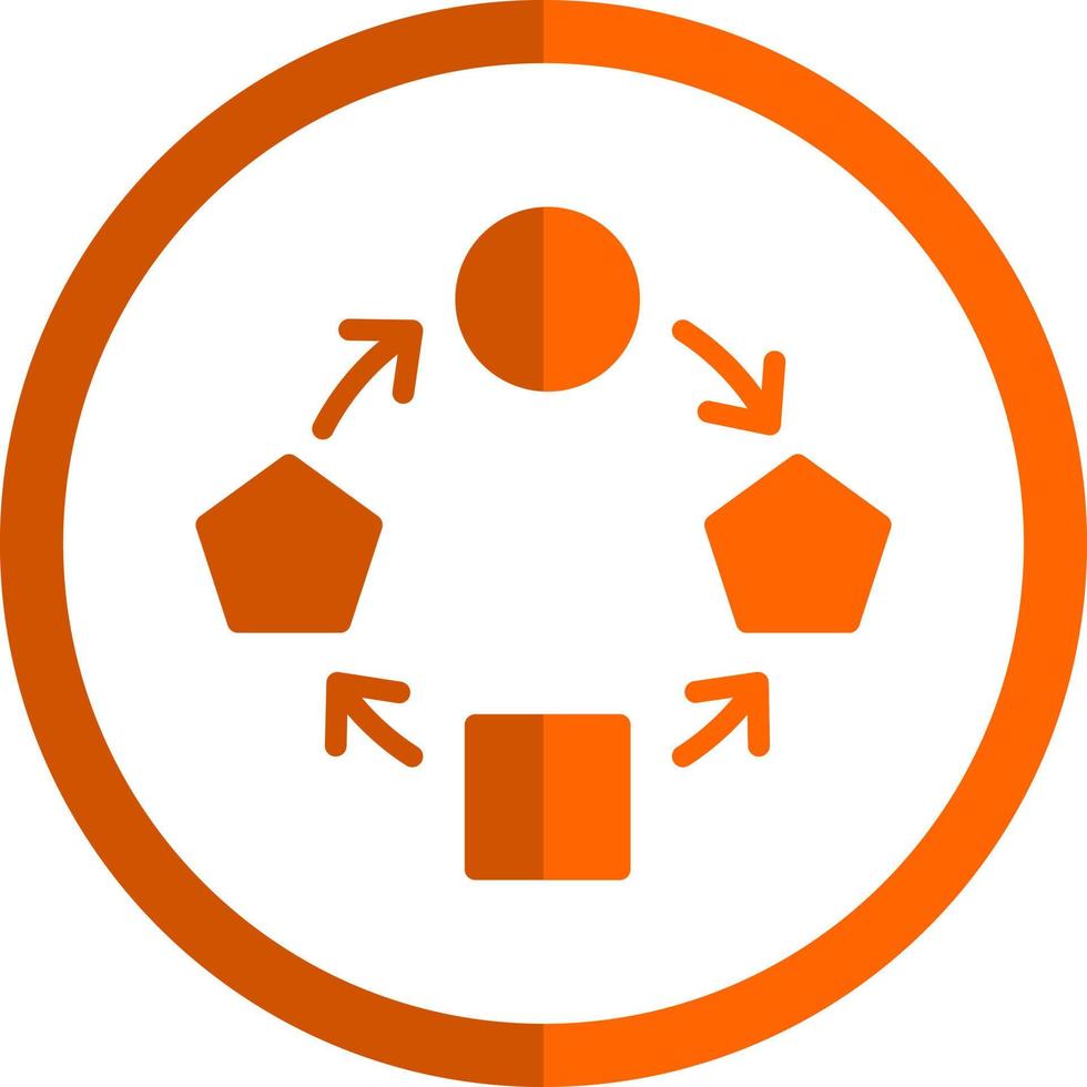 Adaption Vector Icon Design