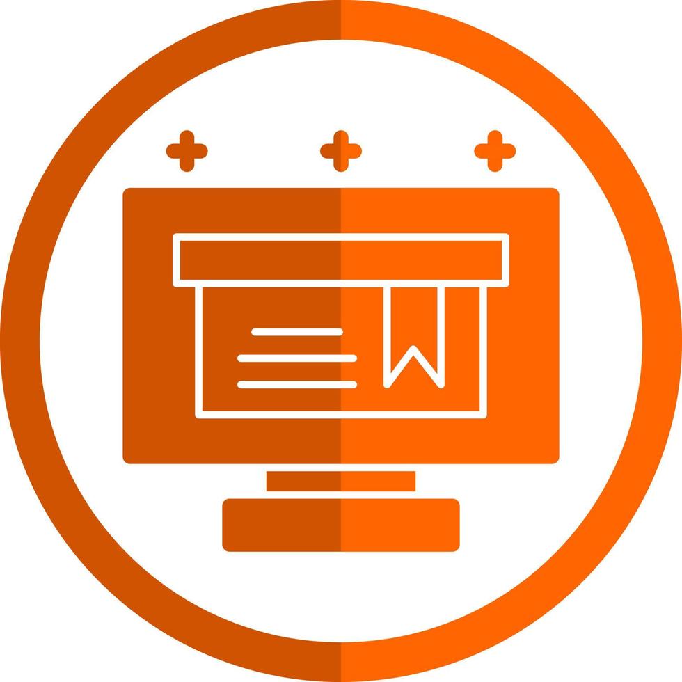 Product Placement Vector Icon Design