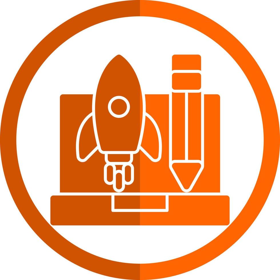 Good Start Vector Icon Design