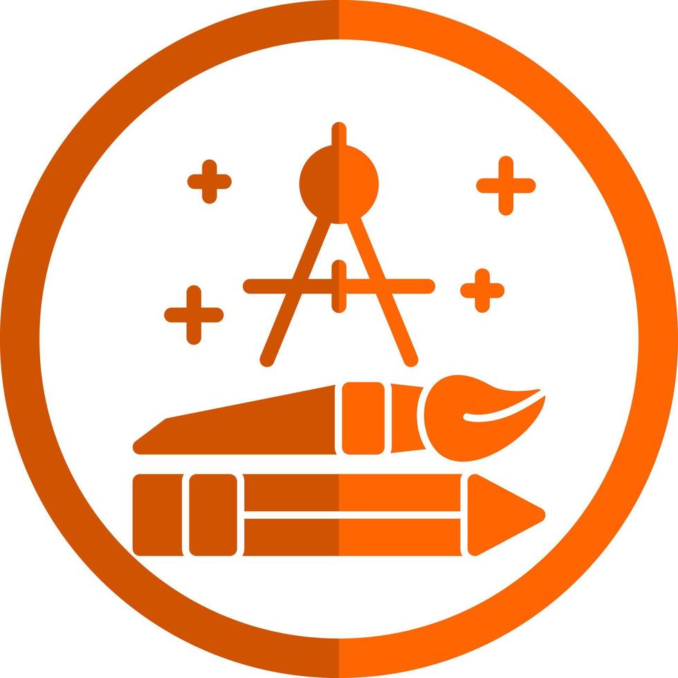 Drawing Vector Icon Design