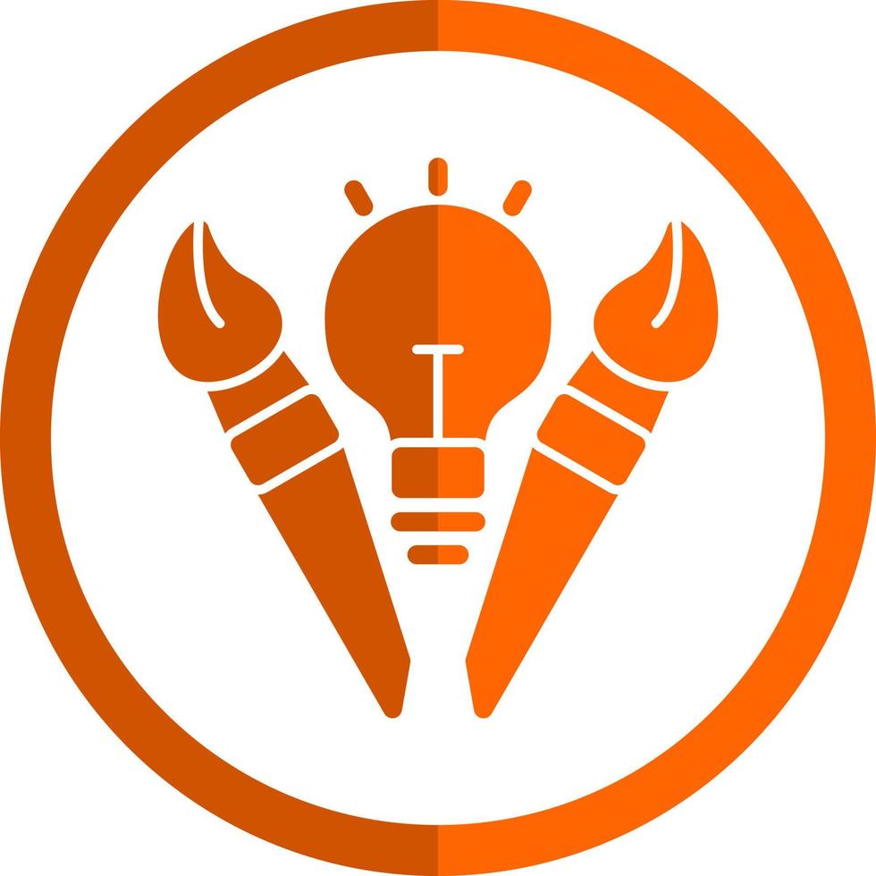Creative Workshop Vector Icon Design