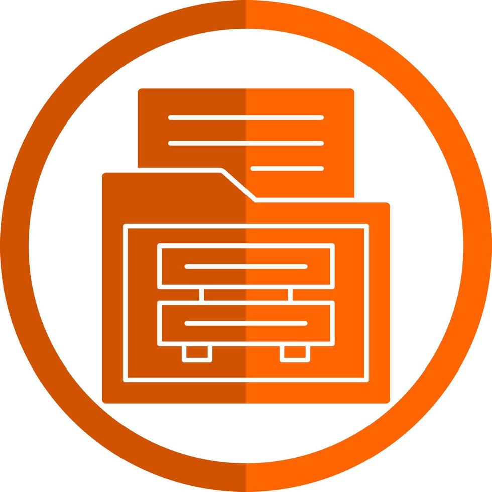 Data Controller Vector Icon Design