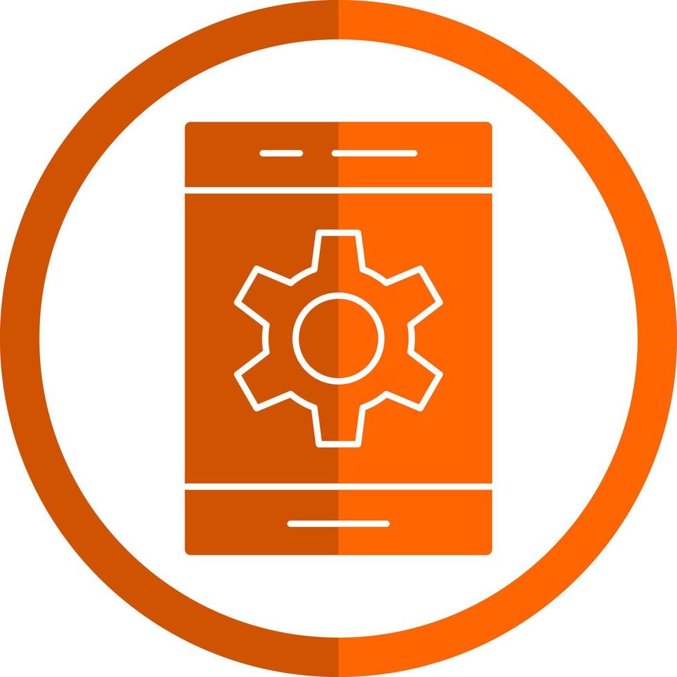 Flat Design Vector Icon Design