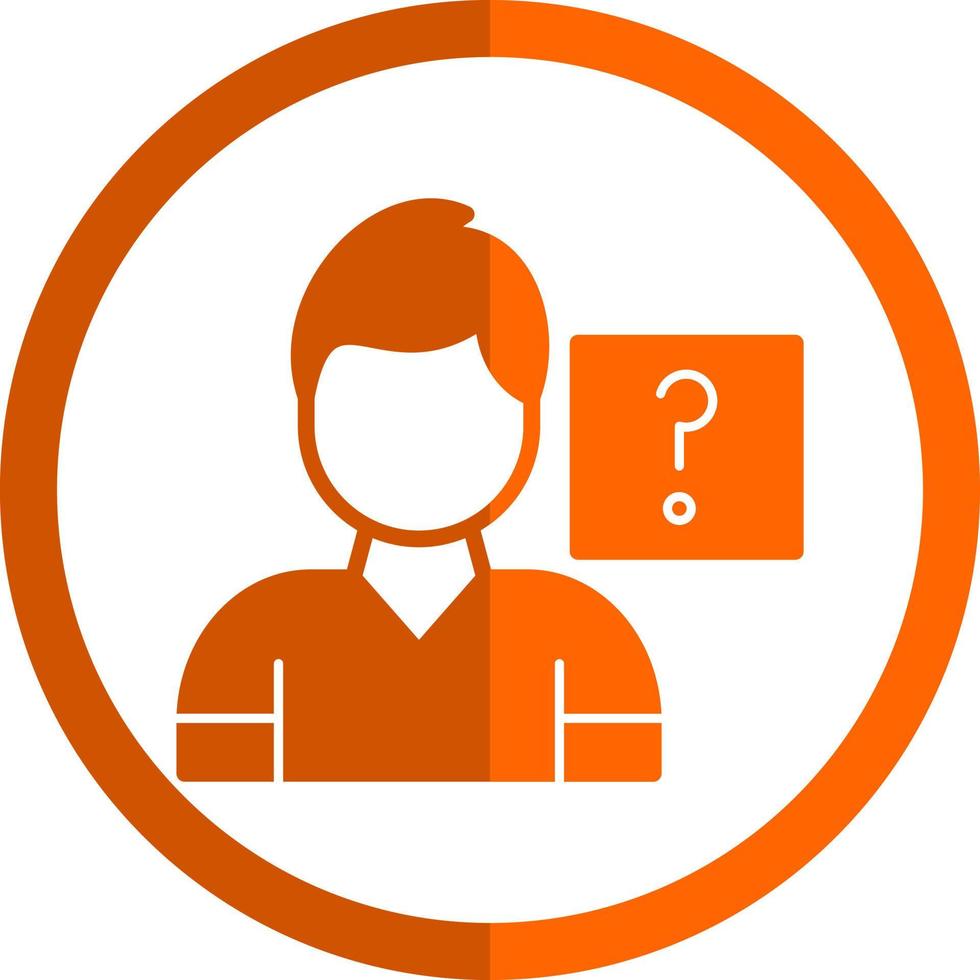 Fake Followers Vector Icon Design