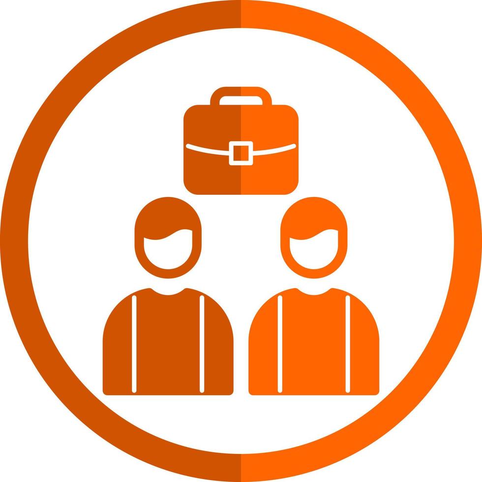 B2B Vector Icon Design