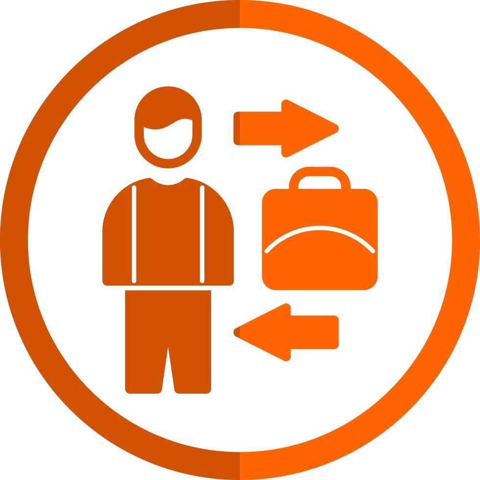 B2C Vector Icon Design