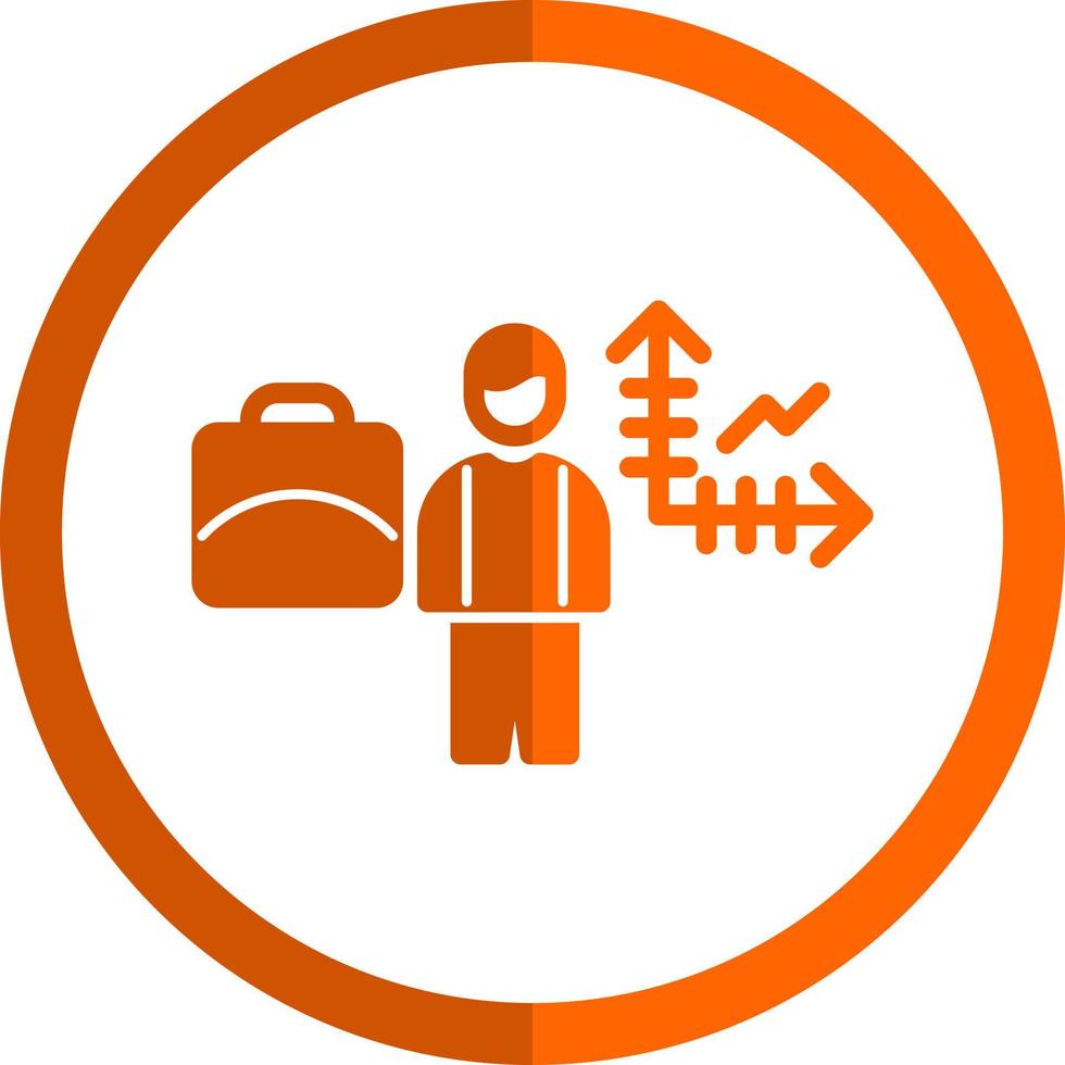 Business Development Vector Icon Design