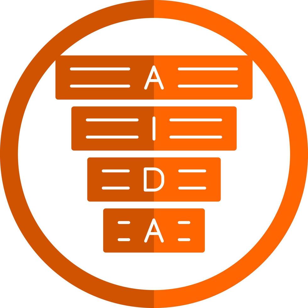 Aida Vector Icon Design
