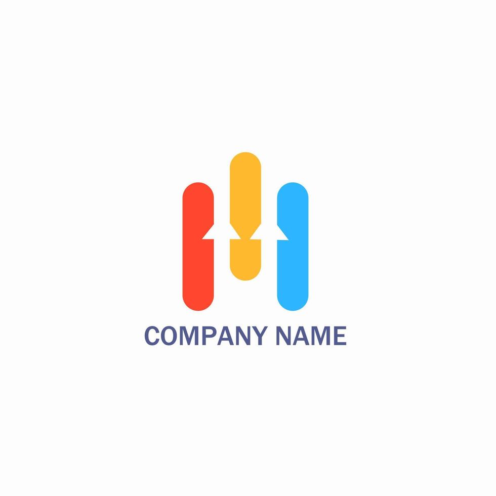 Logo Design Templates. Vector Logo For Your Company Or Business. 20713064 Vector Art at Vecteezy