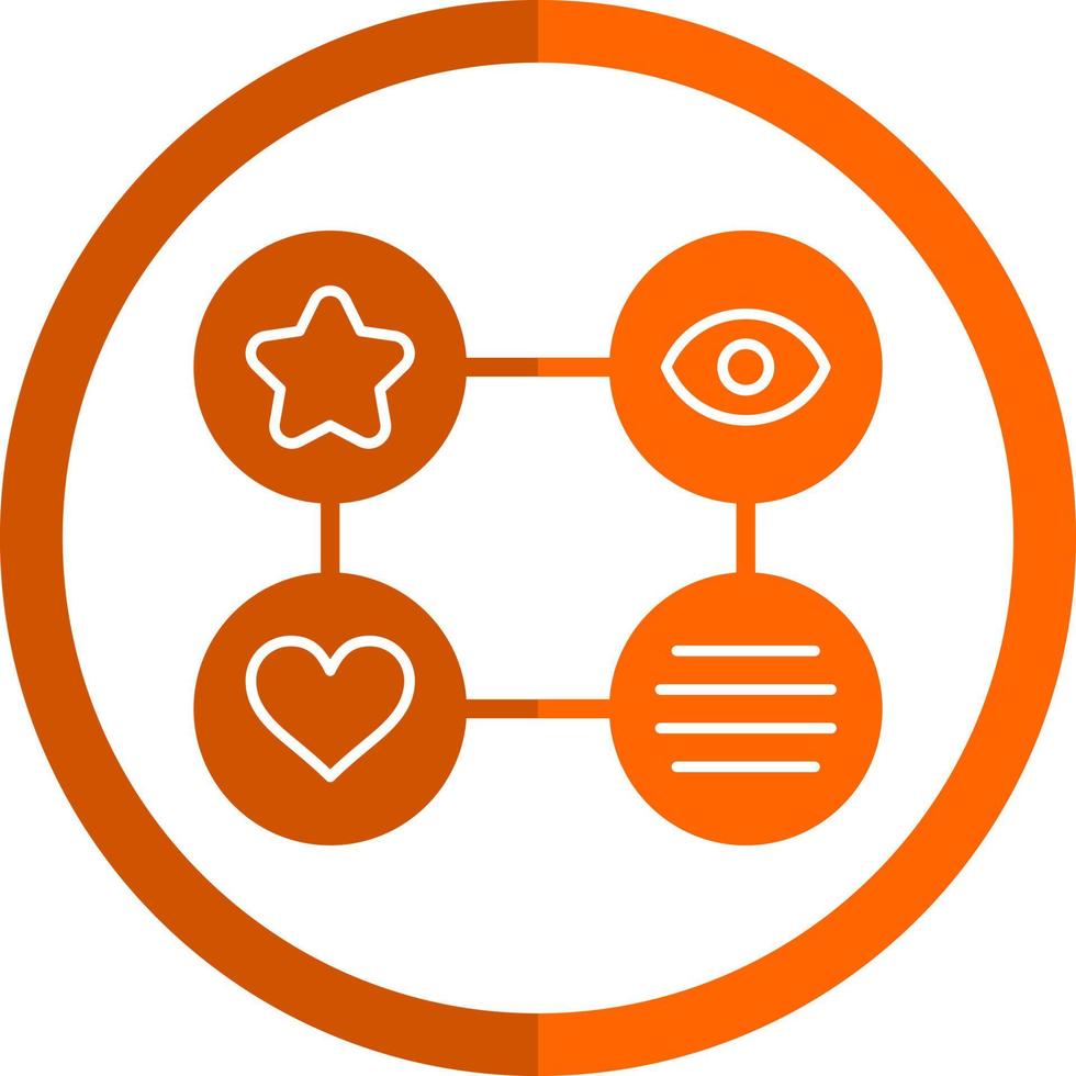 Aidca Vector Icon Design