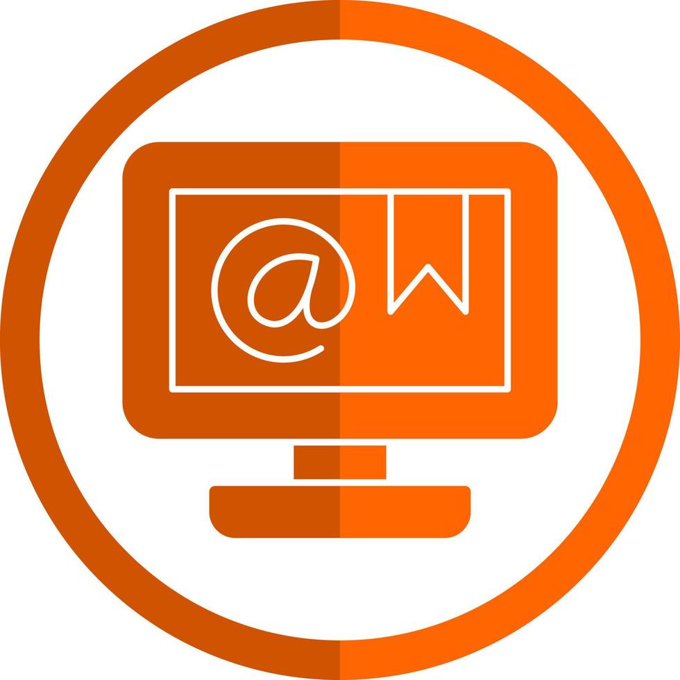 Brand Mentions Vector Icon Design