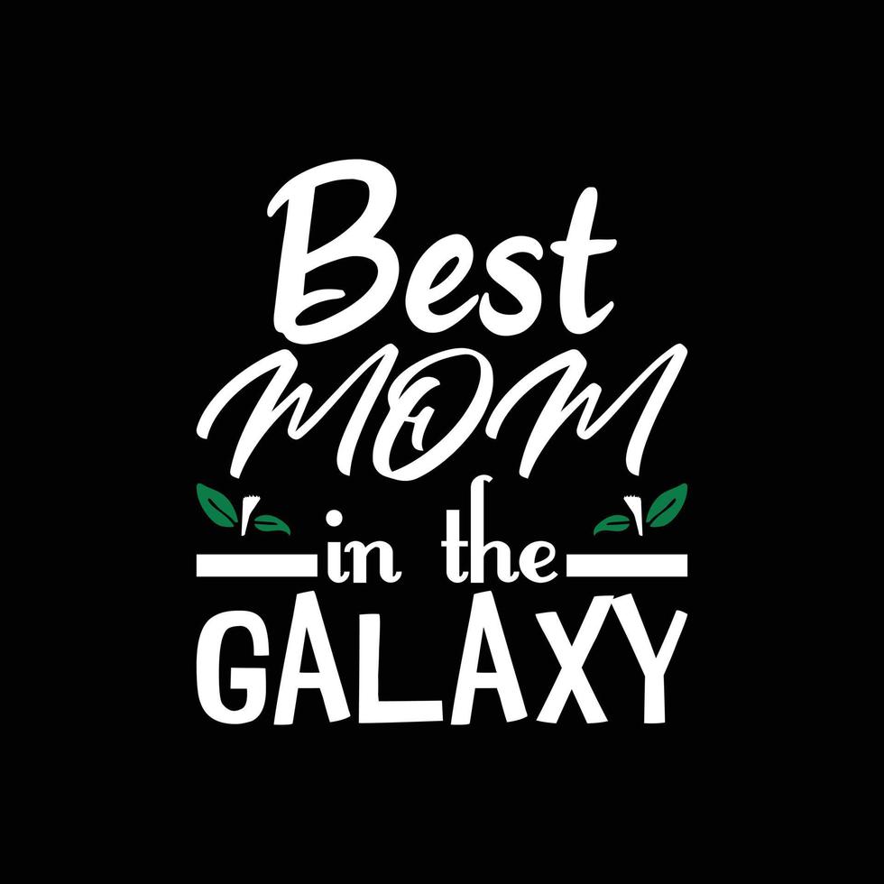 MOTHER'S DAY T-SHIRT DESIGN vector