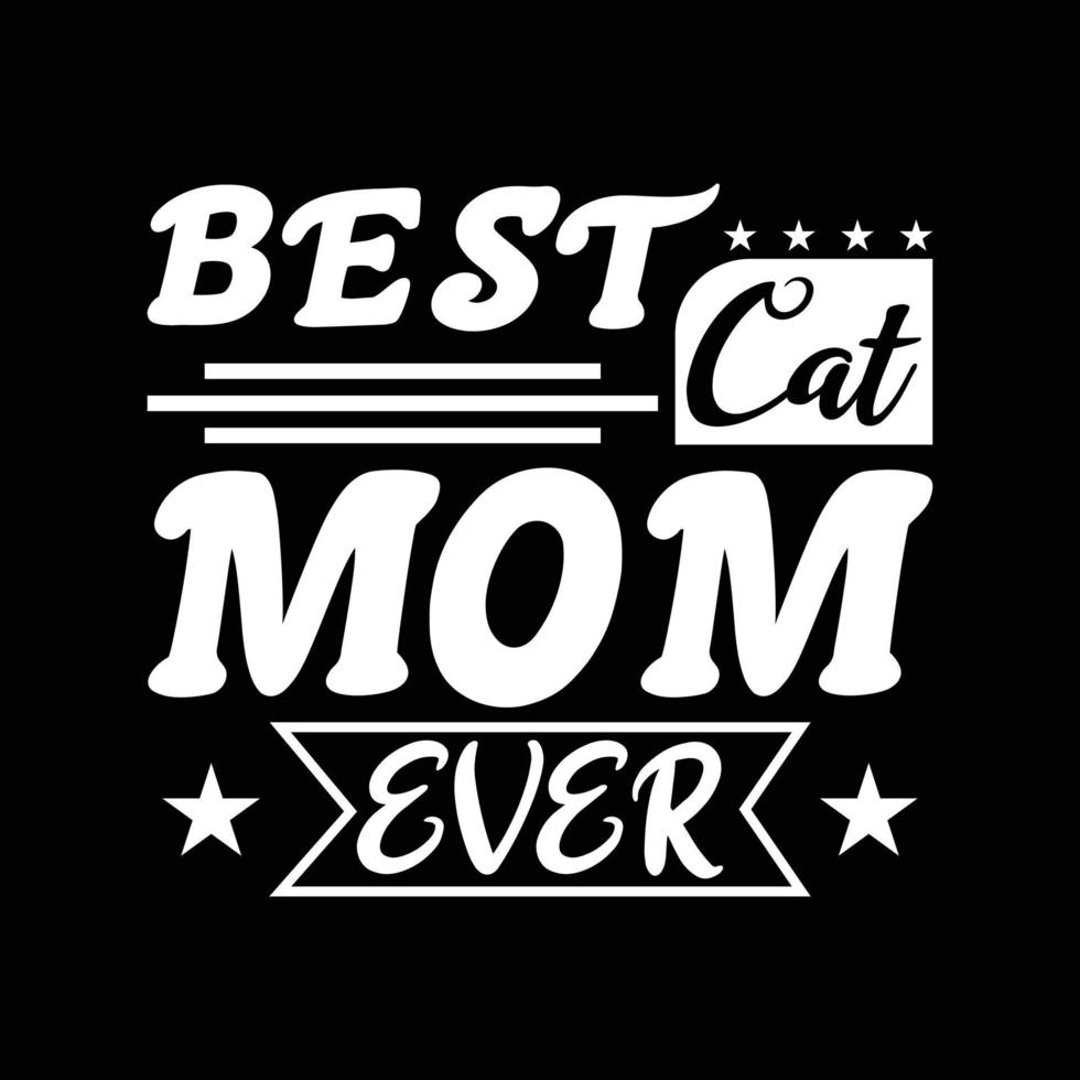MOTHER'S DAY T-SHIRT DESIGN vector