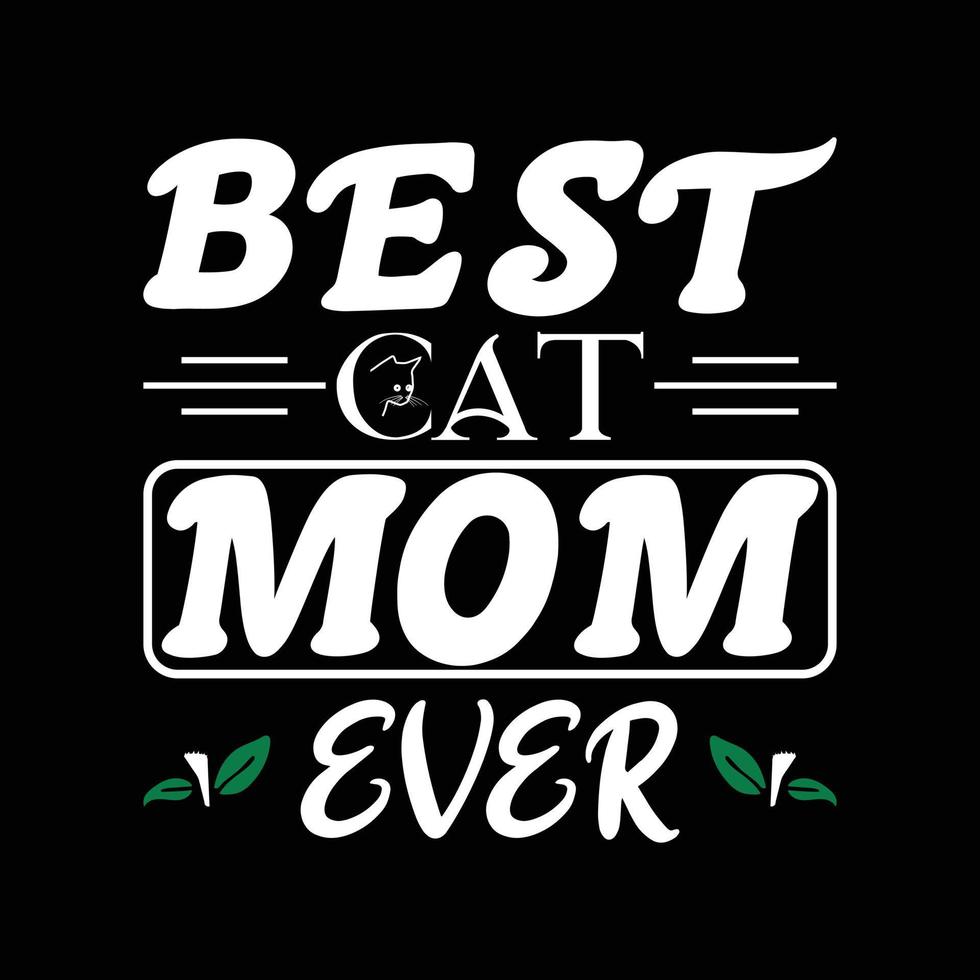 MOTHER'S DAY T-SHIRT DESIGN vector