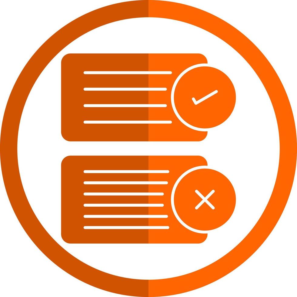 Copy Length Vector Icon Design
