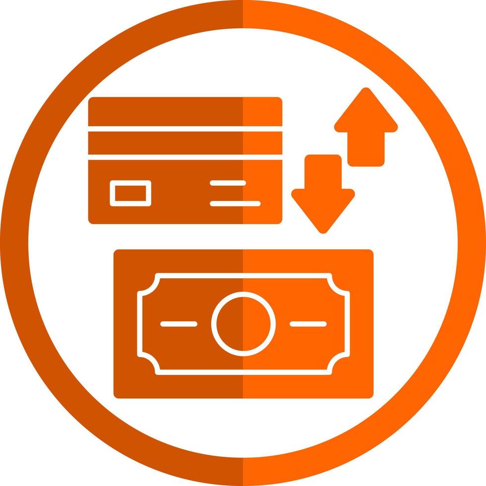 Merchant Cash Vector Icon Design