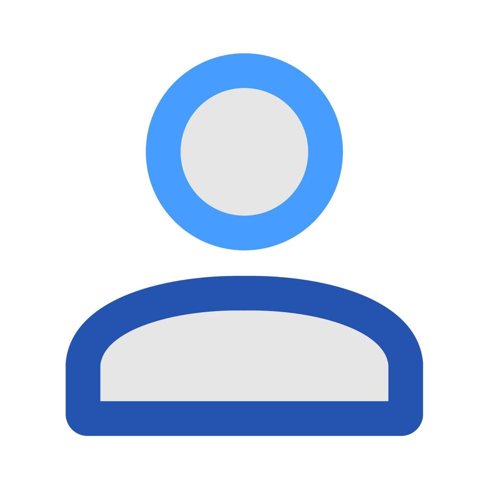 Illustration Vector Graphic of people avatar, man account person, profile user icon
